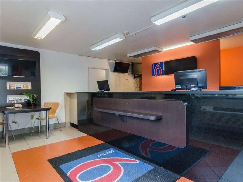 Motel 6-Seattle, Wa - Sea-Tac Airport South Сиатак Екстериор снимка