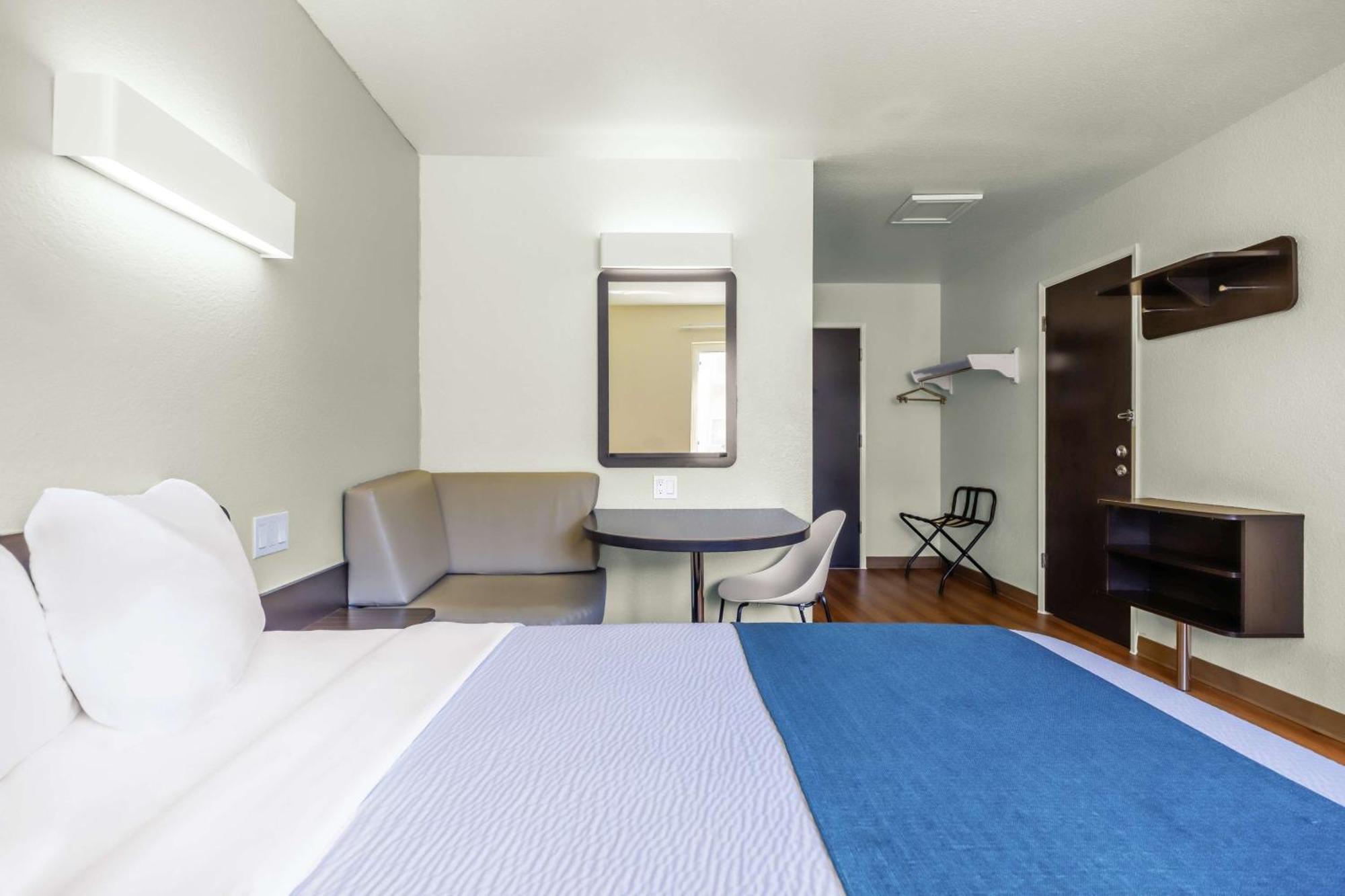 Motel 6-Seattle, Wa - Sea-Tac Airport South Сиатак Екстериор снимка