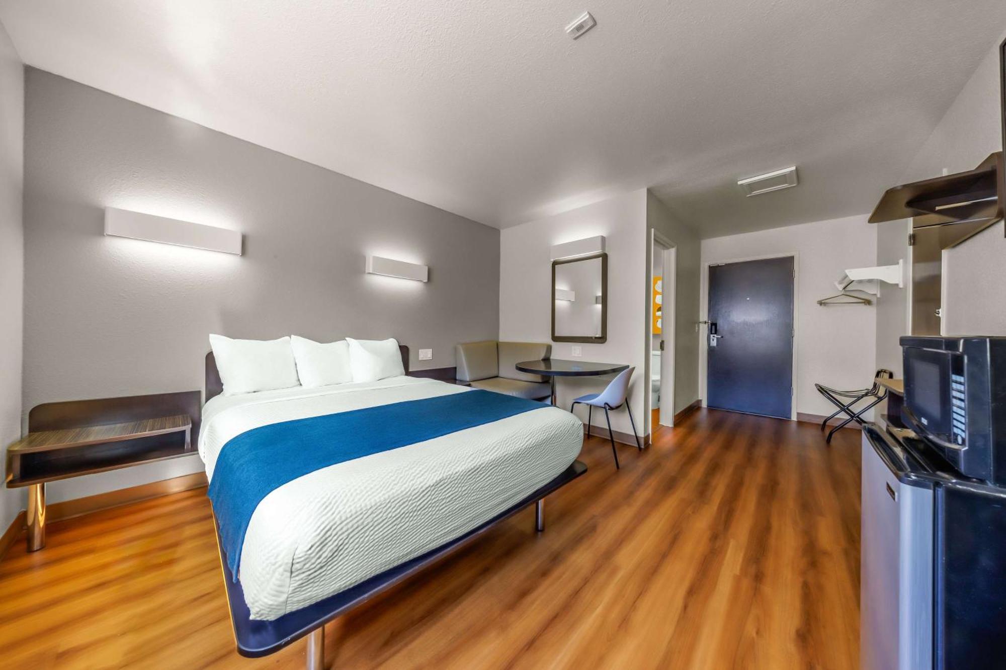 Motel 6-Seattle, Wa - Sea-Tac Airport South Сиатак Екстериор снимка