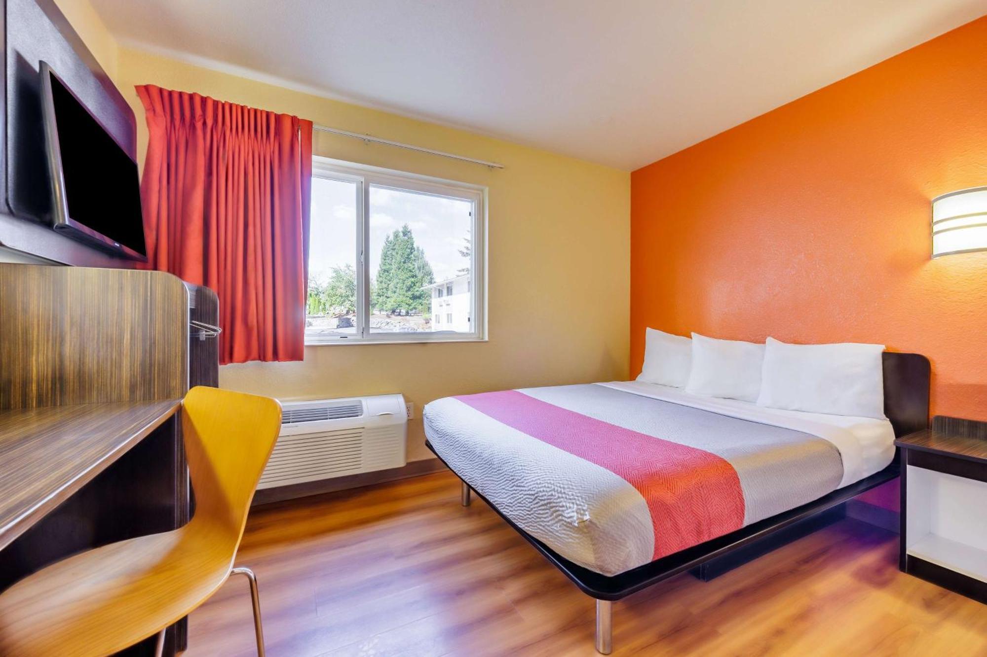 Motel 6-Seattle, Wa - Sea-Tac Airport South Сиатак Екстериор снимка