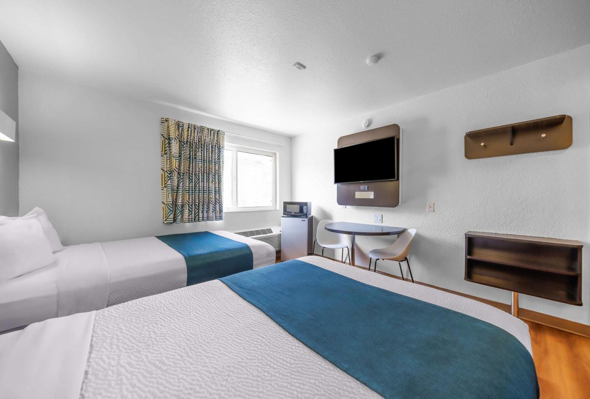 Motel 6-Seattle, Wa - Sea-Tac Airport South Сиатак Екстериор снимка