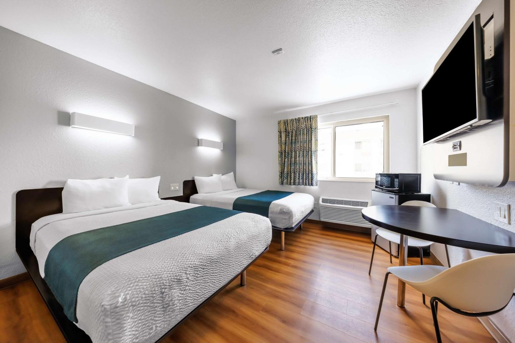 Motel 6-Seattle, Wa - Sea-Tac Airport South Сиатак Екстериор снимка