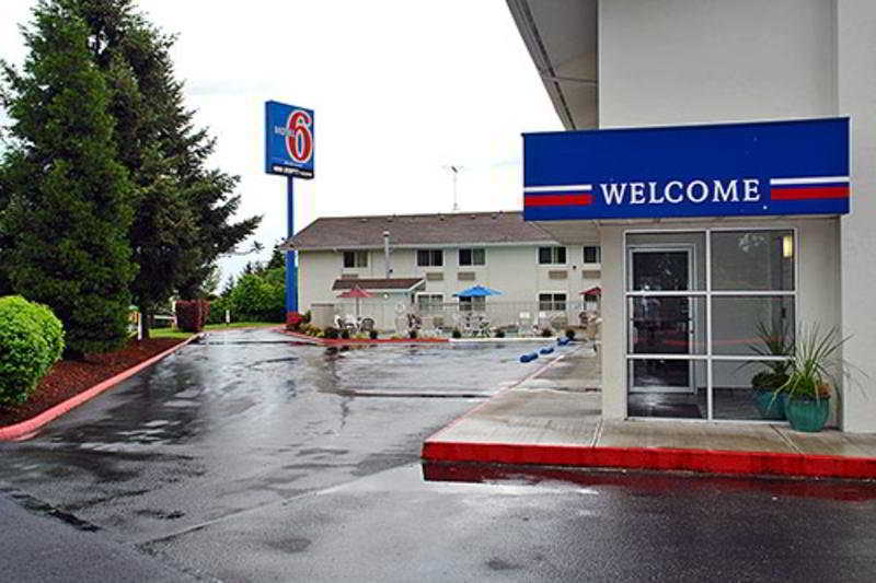 Motel 6-Seattle, Wa - Sea-Tac Airport South Сиатак Екстериор снимка