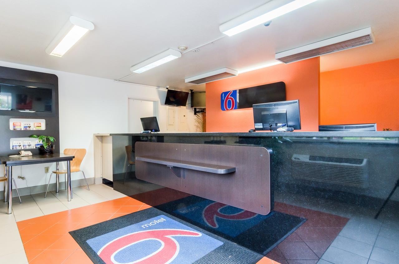 Motel 6-Seattle, Wa - Sea-Tac Airport South Сиатак Екстериор снимка