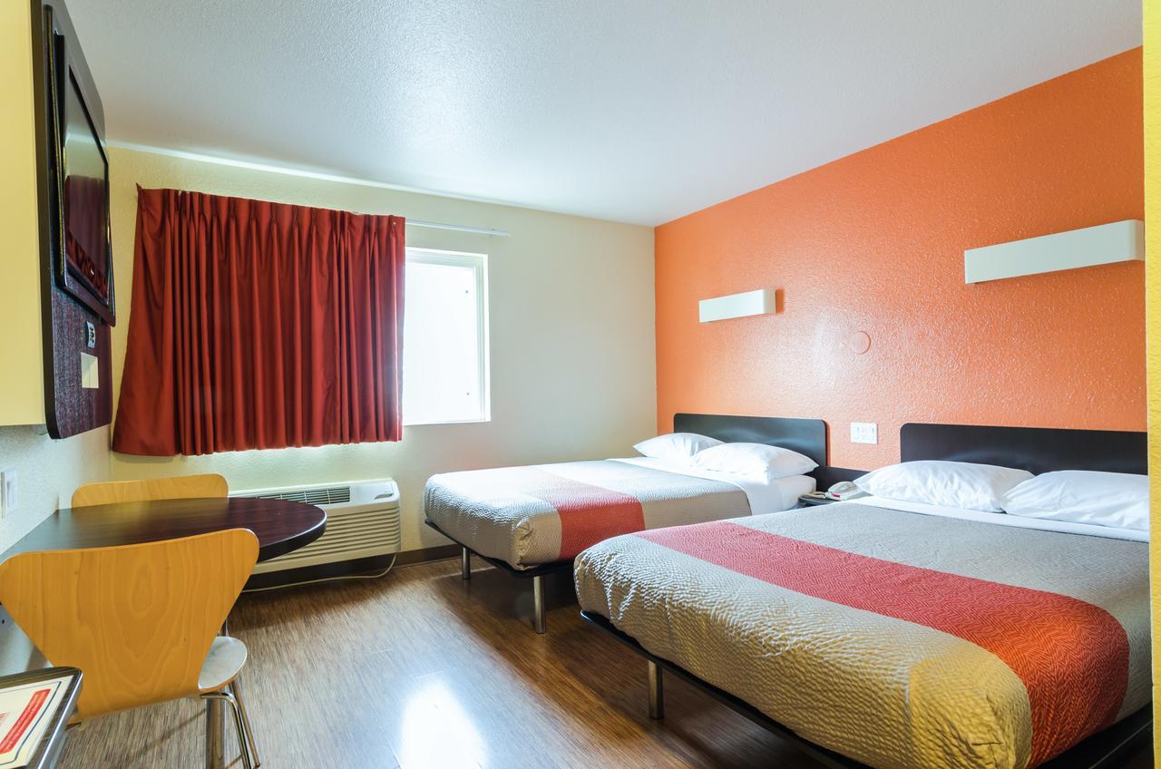 Motel 6-Seattle, Wa - Sea-Tac Airport South Сиатак Екстериор снимка