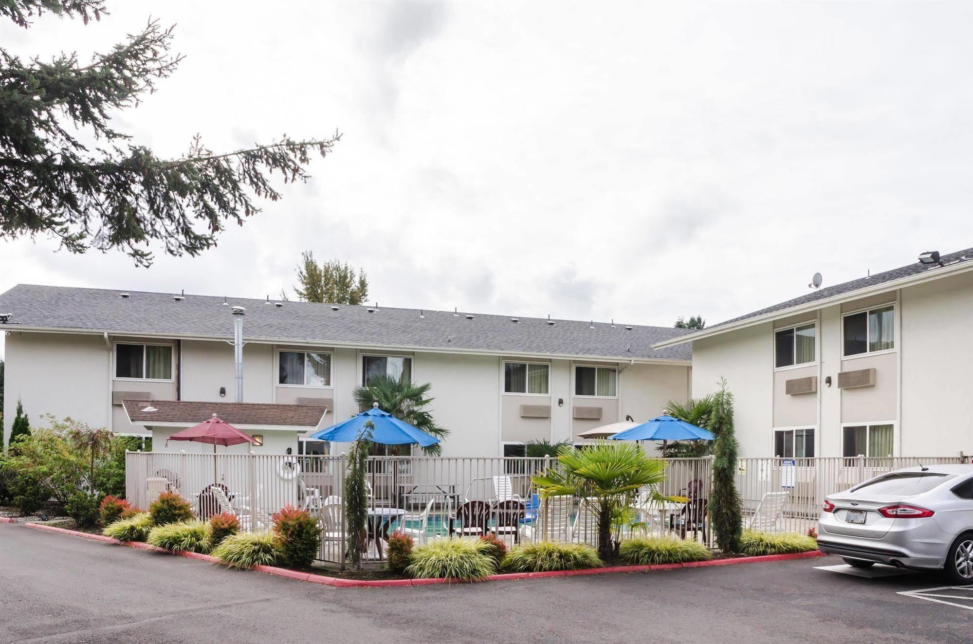 Motel 6-Seattle, Wa - Sea-Tac Airport South Сиатак Екстериор снимка