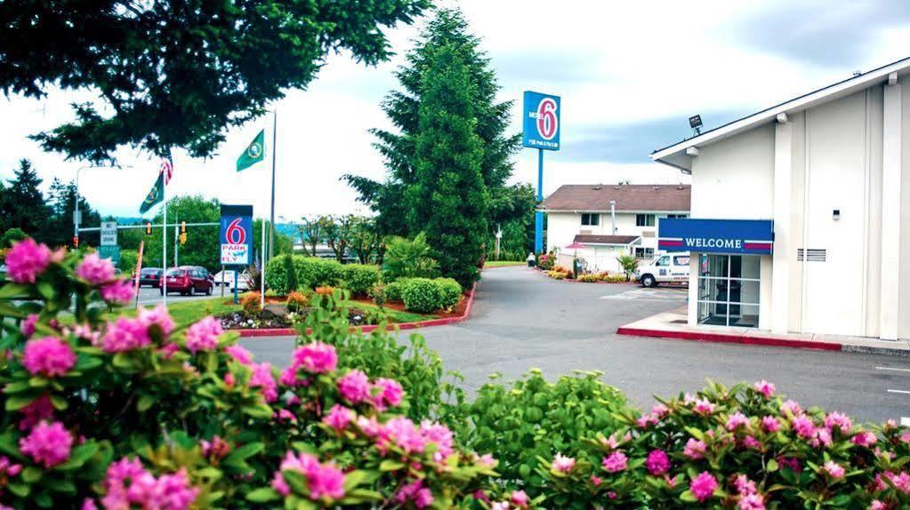 Motel 6-Seattle, Wa - Sea-Tac Airport South Сиатак Екстериор снимка