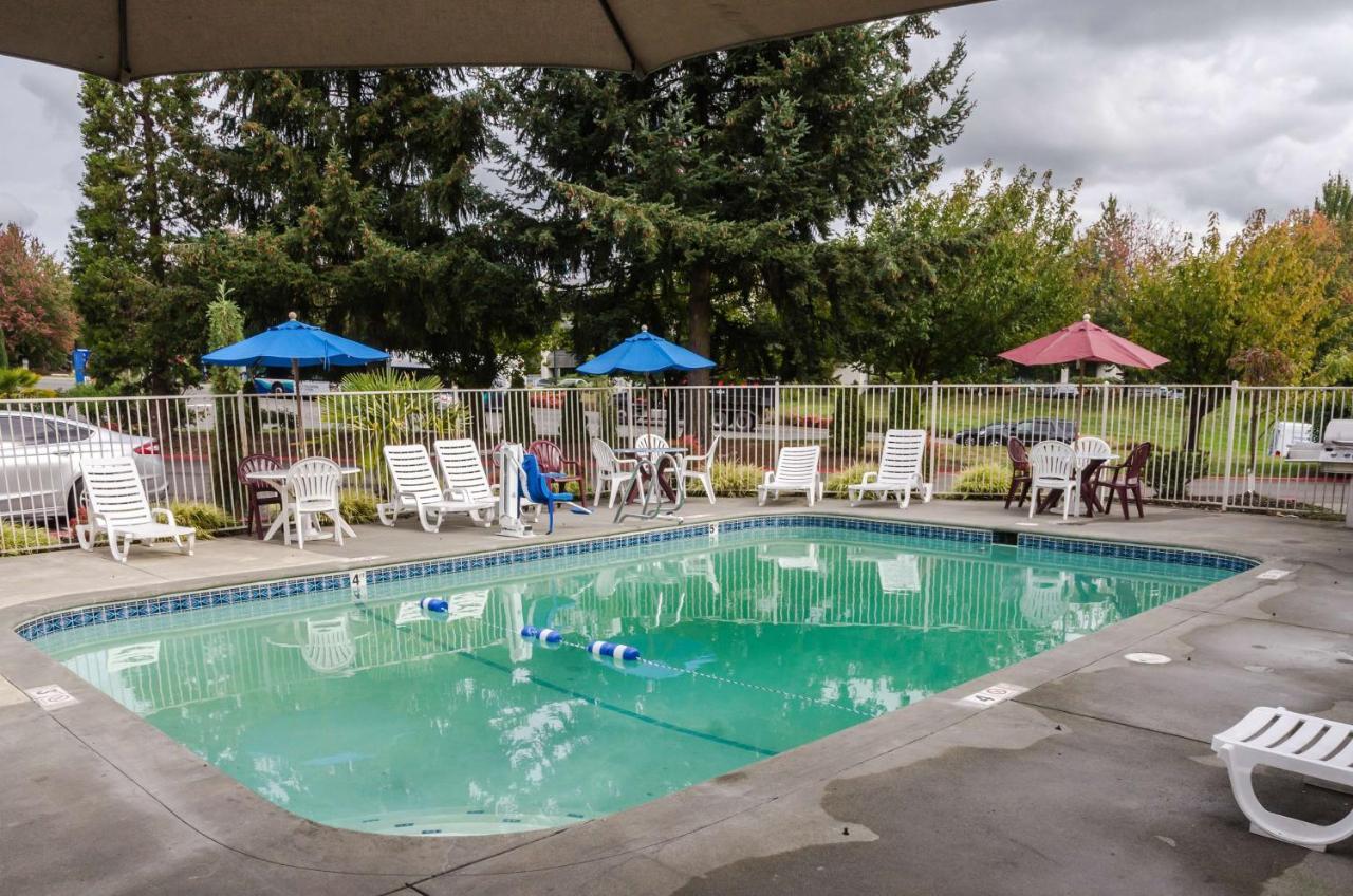 Motel 6-Seattle, Wa - Sea-Tac Airport South Сиатак Екстериор снимка
